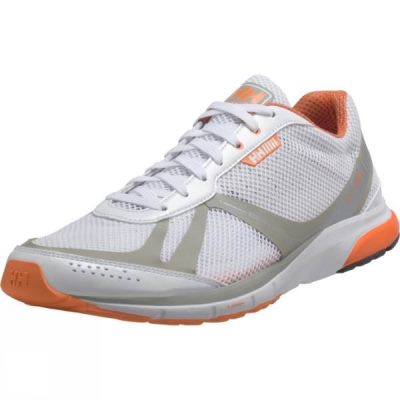 Zapatillas Running Helly Hansen Nimble R2 Hombre - Blancas / Gris - Chile PVB240137